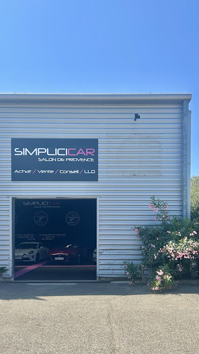 Simplicicar Salon De Provence Vente Achat Voiture D'occasion Moto Lld Estimation Gratuite, Vendeur De Voitures D'occasion à Salon-de-Provence