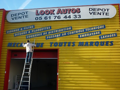LOOK AUTOS, Vendeur de Voitures d'Occasion à Portet-sur-Garonne