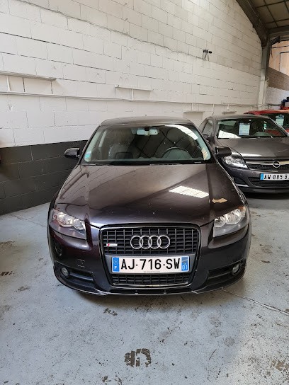 AUTO TEKIN, Vendeur de Voitures d'Occasion à Limas