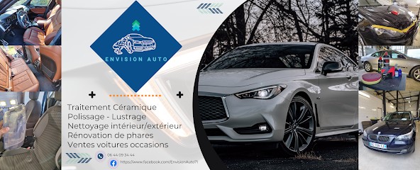 Envision Auto, Vendeur de Voitures d'Occasion à Rully