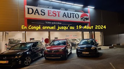 DAS AUTO Grand Est (Occasion Carrosserie Mécanique), Vendeur de Voitures d'Occasion à Marly