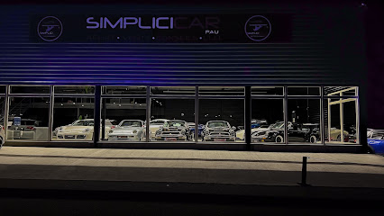 Simplicicar Pau Voiture Occasion Moto Lld Estimation Gratuite Vendeur De Voitures D'occasion à Serres-Castet