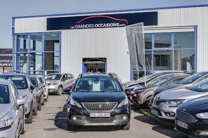 LES GRANDES OCCASIONS.COM, Vendeur de Voitures d'Occasion à Olivet