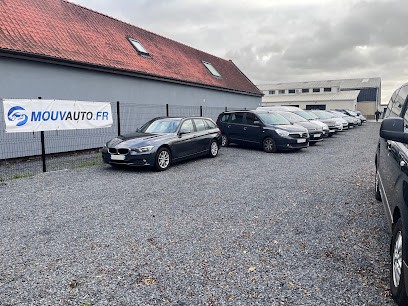 MOUVAUTO, Vendeur de Voitures d'Occasion à Wattrelos