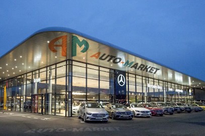Auto Market, Vendeur de Voitures d'Occasion à Thionville