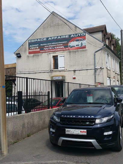 Espace Affaire Auto, Vendeur de Voitures d'Occasion à Montévrain
