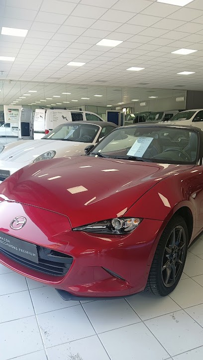 Central Parc Auto, Vendeur de Voitures d'Occasion à Salon-de-Provence