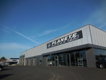 PLANETE 4X4, Vendeur de Voitures d'Occasion à Monistrol-sur-Loire