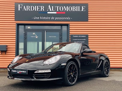 FARDIER AUTOMOBILE, Vendeur de Voitures d'Occasion à Sarre-Union