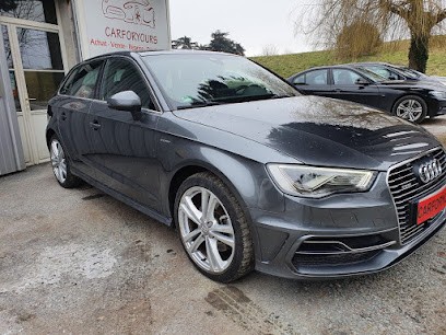 Carforyours, Vendeur de Voitures d'Occasion à Saint-Cyr-sur-Loire