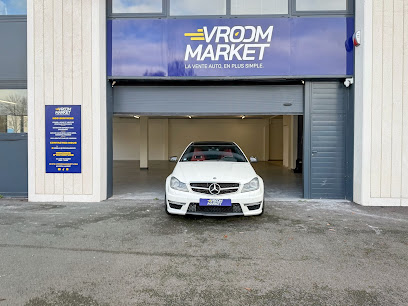 Vroom Market Herblay Vendeur De Voitures D'occasion à Herblay-sur-Seine