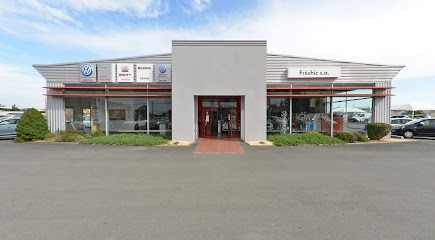 Fréchic SA - Volkswagen Service, Vendeur de Voitures d'Occasion à Marmande