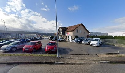 NS Auto, Vendeur de Voitures d'Occasion à Pontarlier