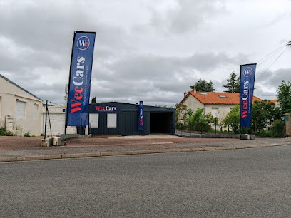 WeeCars Poitiers, Vendeur de Voitures d'Occasion à Buxerolles