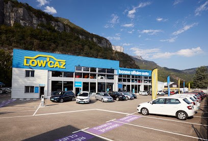 LowCaz Grenoble, Vendeur de Voitures d'Occasion à Sassenage