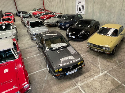 Iwi Cars Vendeur De Voitures D'occasion à Colombier-Fontaine