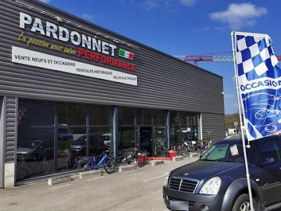 Pardonnet Performance, Vendeur de Voitures d'Occasion à Saint-Vit