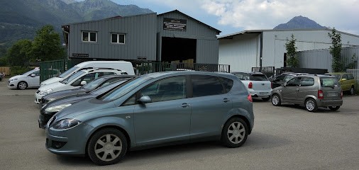 JET AUTO 73, Vendeur de Voitures d'Occasion à Frontenex