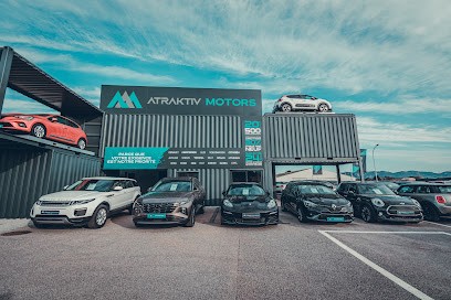 Atraktiv Motors Azur, Vendeur de Voitures d'Occasion à Roquebrune-sur-Argens