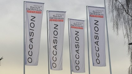 Espace Saint Germain Occasions, Vendeur de Voitures d'Occasion à Saint-Germain-en-Laye