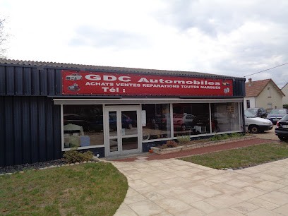 GDC Automobiles, Vendeur de Voitures d'Occasion à Romorantin-Lanthenay