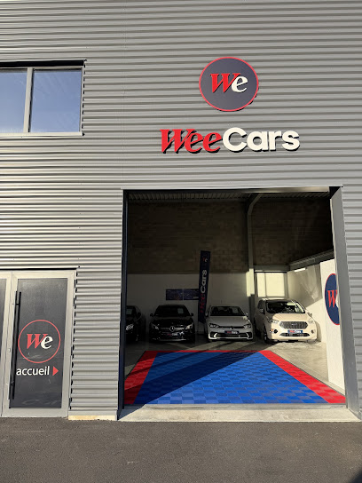 Weecars Rennes Ouest Vendeur De Voitures D'occasion au Rheu