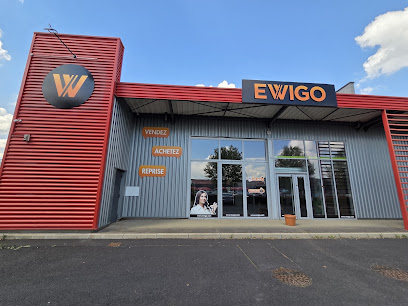 Ewigo Clermont-Ferrand Nord Achat – Vente – Reprise – Véhicule D'occasion Vendeur De Voitures D'occasion à Gerzat