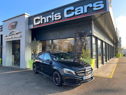 Chris Cars - Auto Select Vendeur De Voitures D'occasion à Chavanoz