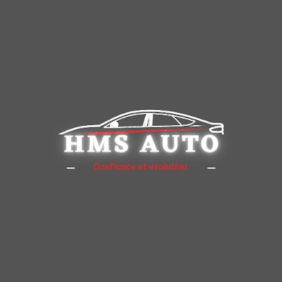 HMS AUTO 53000 LAVAL, Vendeur de Voitures d'Occasion à Entrammes