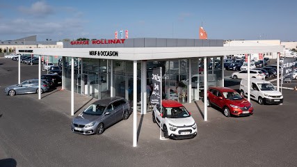 Garage Rollinat, Vendeur de Voitures d'Occasion à Châteauroux