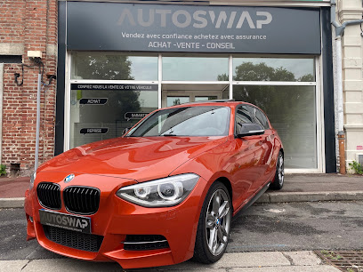 Autoswap Vendeur De Voitures D'occasion à Douai