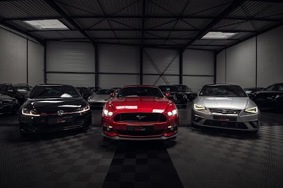 NAUDÉ AUTOMOBILES LOZANNE, Vendeur de Voitures d'Occasion à Lozanne