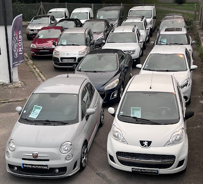 Iroise Autostore, Vendeur De Voitures D'occasion à Brest