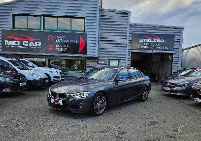 Md Car, Vendeur De Voitures D'occasion à Sainte-Gemmes-sur-Loire
