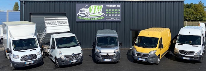 VTM Auto, Vendeur de Voitures d'Occasion à Moret-Loing-et-Orvanne