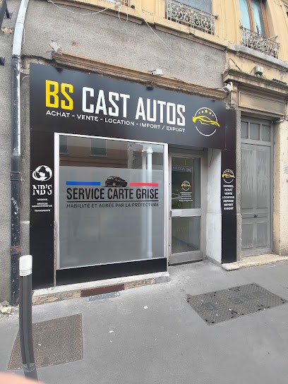 BS Cast Autos, Vendeur de Voitures d'Occasion à Villeurbanne