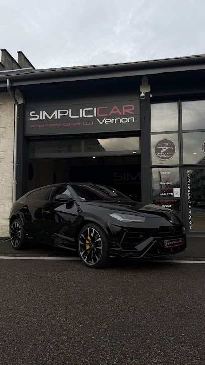 Simplicicar Vernon Vente Achat Voiture D'occasion Moto Lld Estimation Gratuite, Vendeur De Voitures D'occasion à Vernon