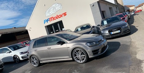 PFMotors, Vendeur de Voitures d'Occasion à Sarraltroff