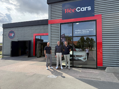 Weecars Calais Vendeur De Voitures D'occasion à Marck