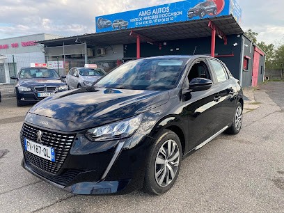 Amg Autos, Vendeur de Voitures d'Occasion à Saint-Pierre-de-Chandieu