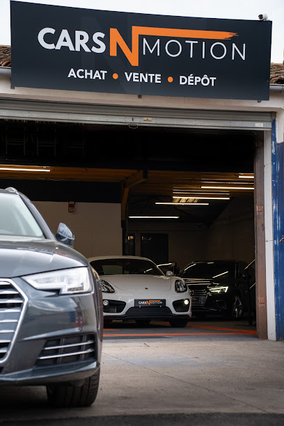 Cars N Motion Vendeur De Voitures D'occasion à Puget-sur-Argens