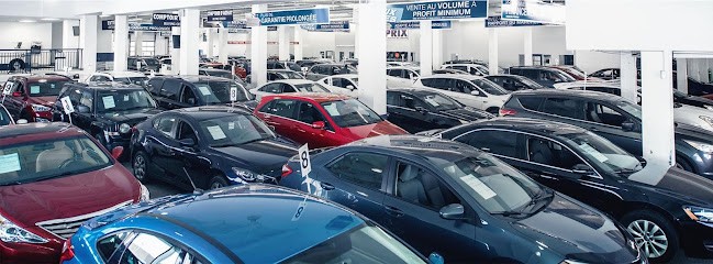 Mondial Auto 60, Vendeur de Voitures d'Occasion à Nogent-sur-Oise