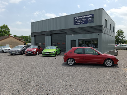 Mérêv' Automobiles Vendeur De Voitures D'occasion à Mâcon