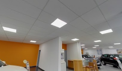 Toyota Professional & Occasions, Vendeur de Voitures d'Occasion à Villeneuve-lès-Béziers