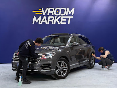 Vroom Market Rouen, Vendeur De Voitures D'occasion à Saint-Jean-du-Cardonnay