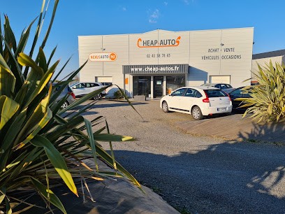 CHEAP-AUTOS, Vendeur de Voitures d'Occasion à Quelaines-Saint-Gault