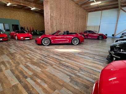 TAG-PRESTIGE - V8 & Classic, Vendeur de Voitures d'Occasion à Portes-lès-Valence