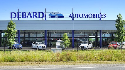 Debard Automobiles Rodez - Voiture Neuve Et Occasion, Vendeur de Voitures d'Occasion à Onet-le-Château