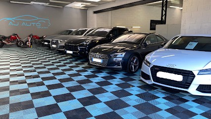 AJ Auto, Vendeur de Voitures d'Occasion à Saint-Brice-Courcelles