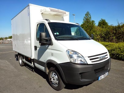 Refrigerated Used Vans, Vendeur de Voitures d'Occasion à Mauléon